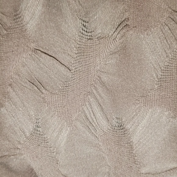 Taupe Mesh Bodycon Dress — H&M - Picture 4 of 7